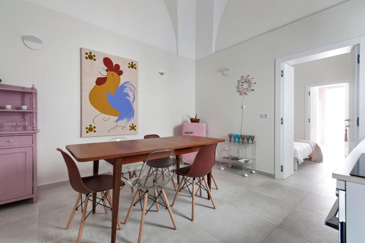 La Galla House - Sit Rooms Lecce Exterior photo