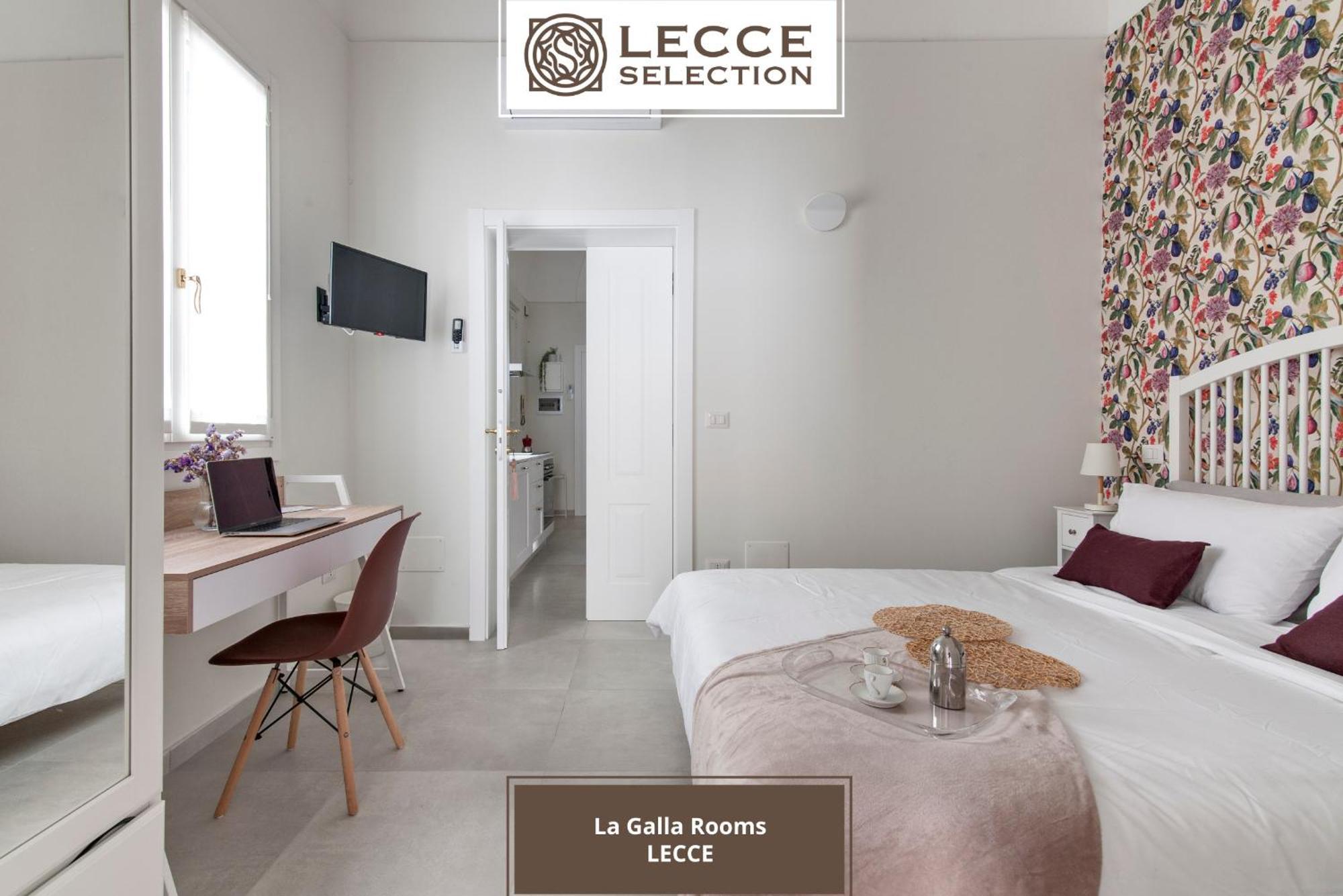 La Galla House - Sit Rooms Lecce Exterior photo