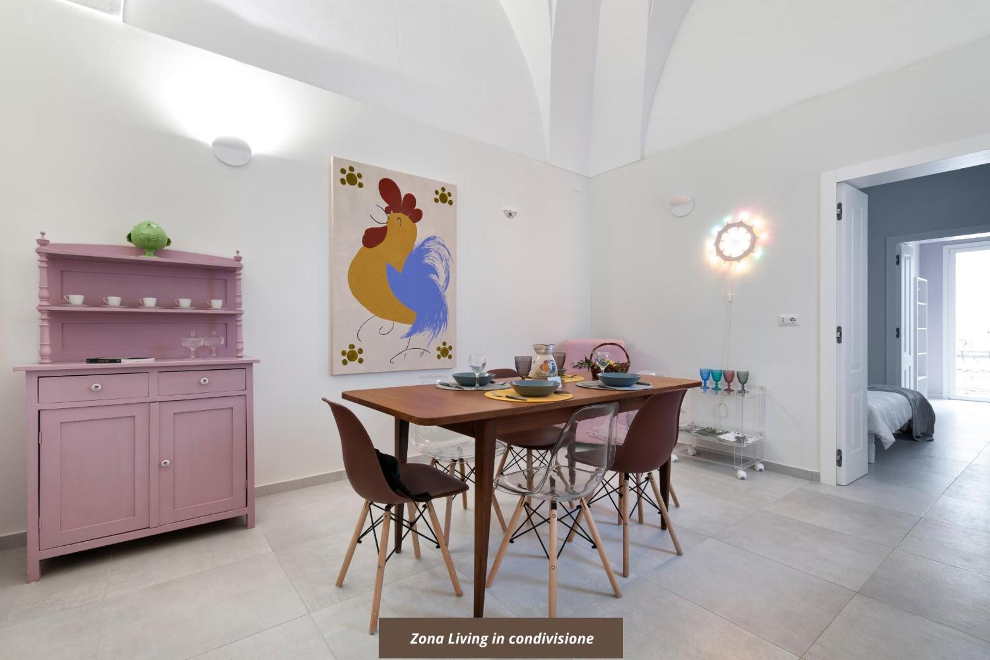 La Galla House - Sit Rooms Lecce Exterior photo